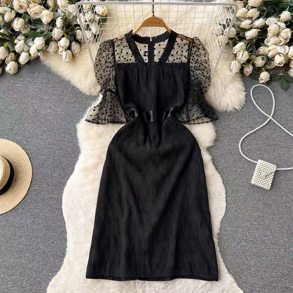 Wifey dinner dress FD167 image