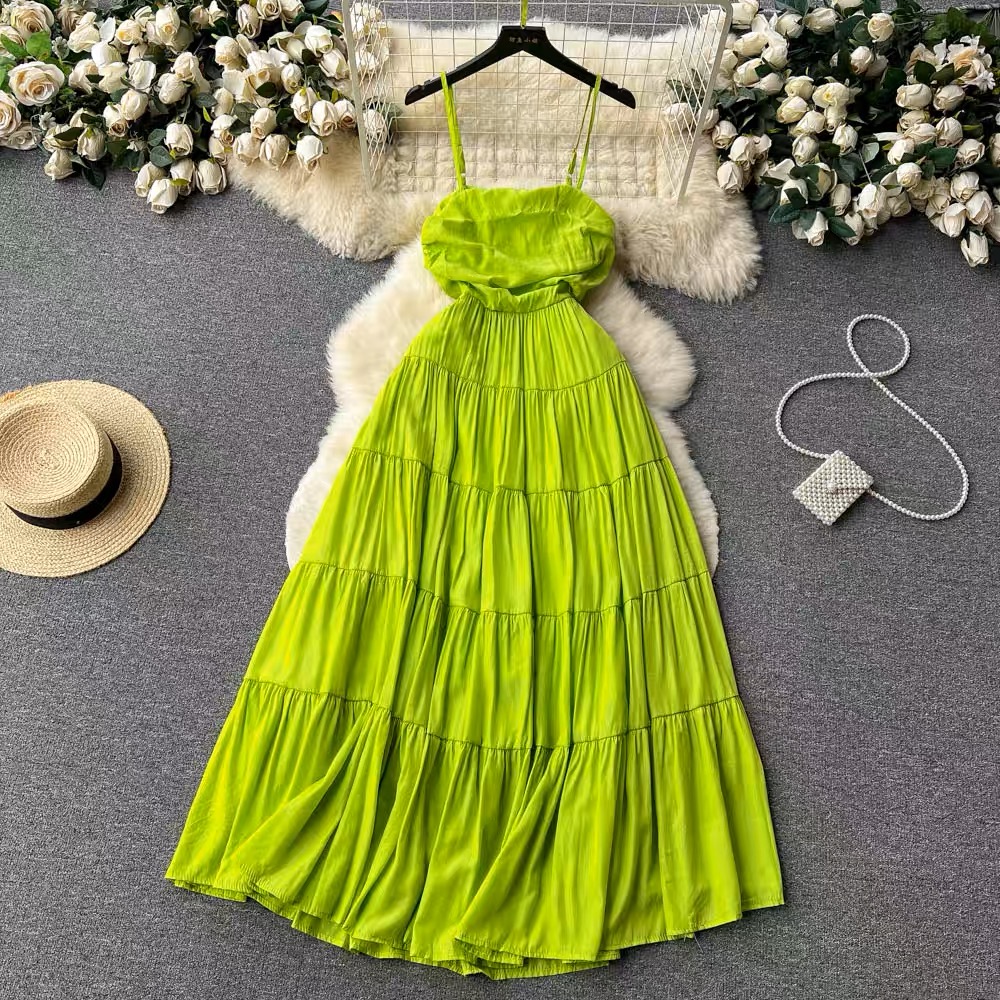 One sided story dress CD235 image