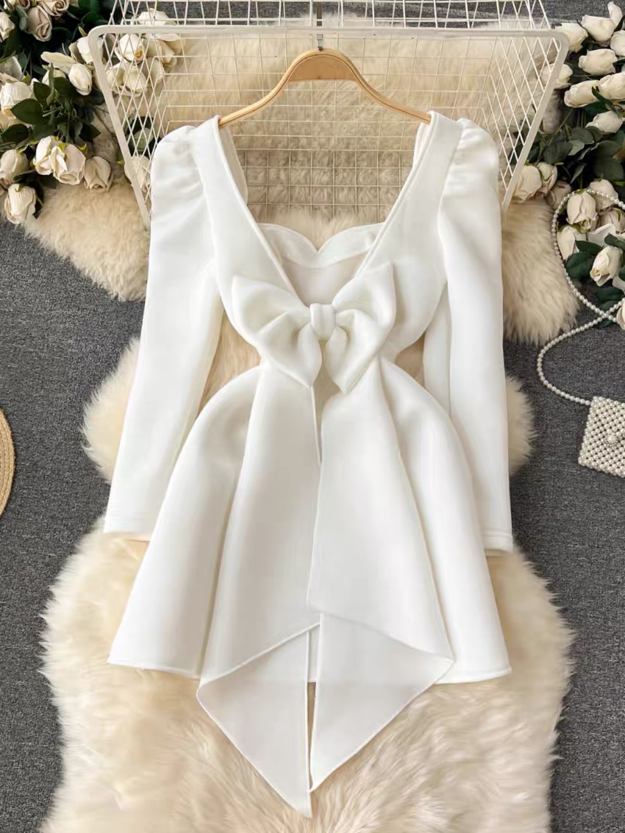 The brighter the better designer dress EVD149 image