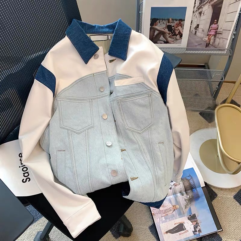 2024 evolution denim jacket DJA105 image