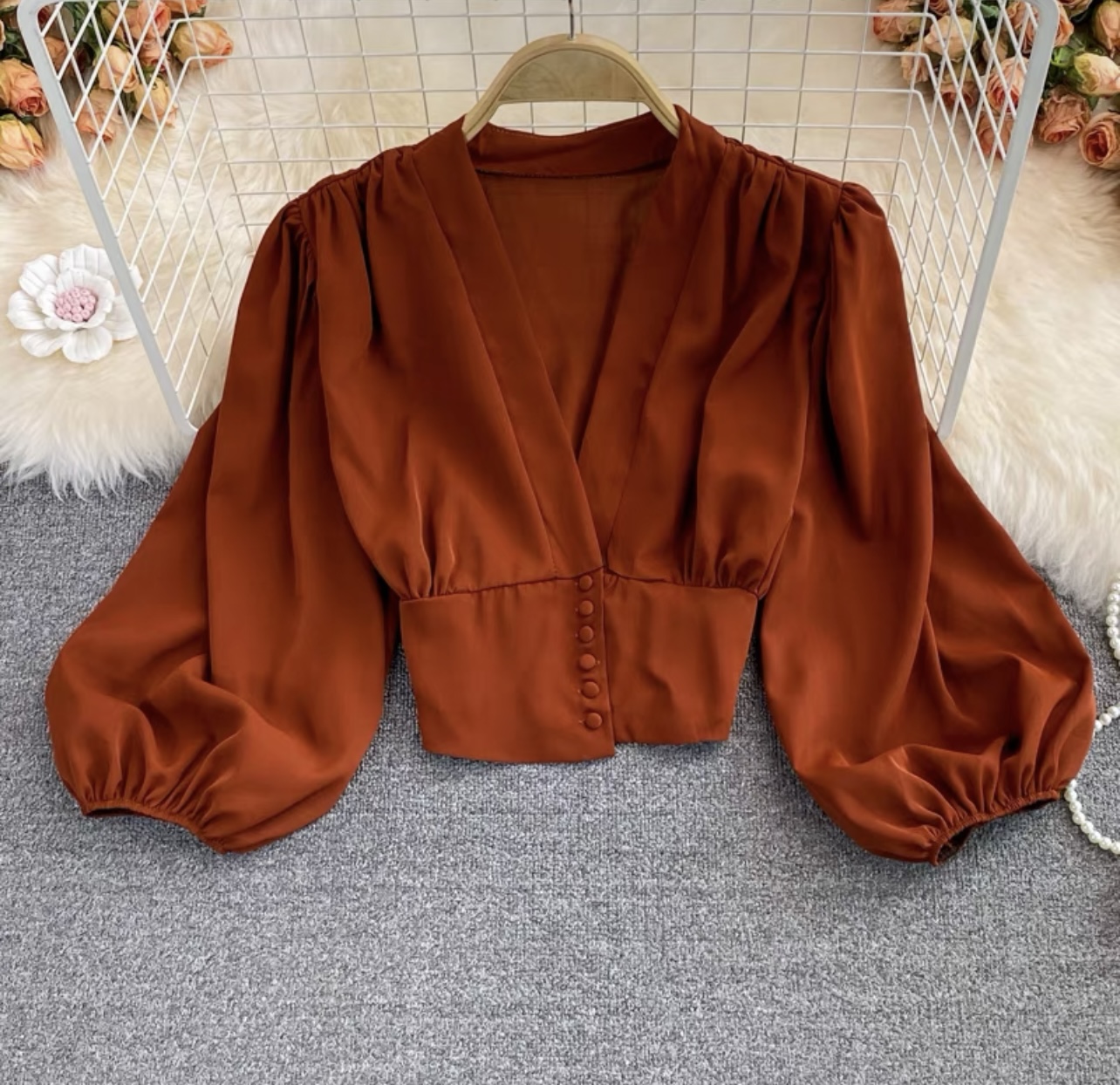 Out and about crop top TZZ723 image