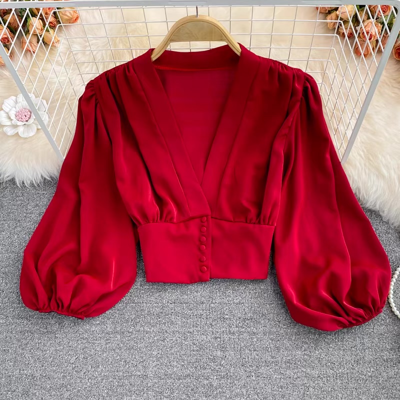 Out and about crop top TZZ723 image