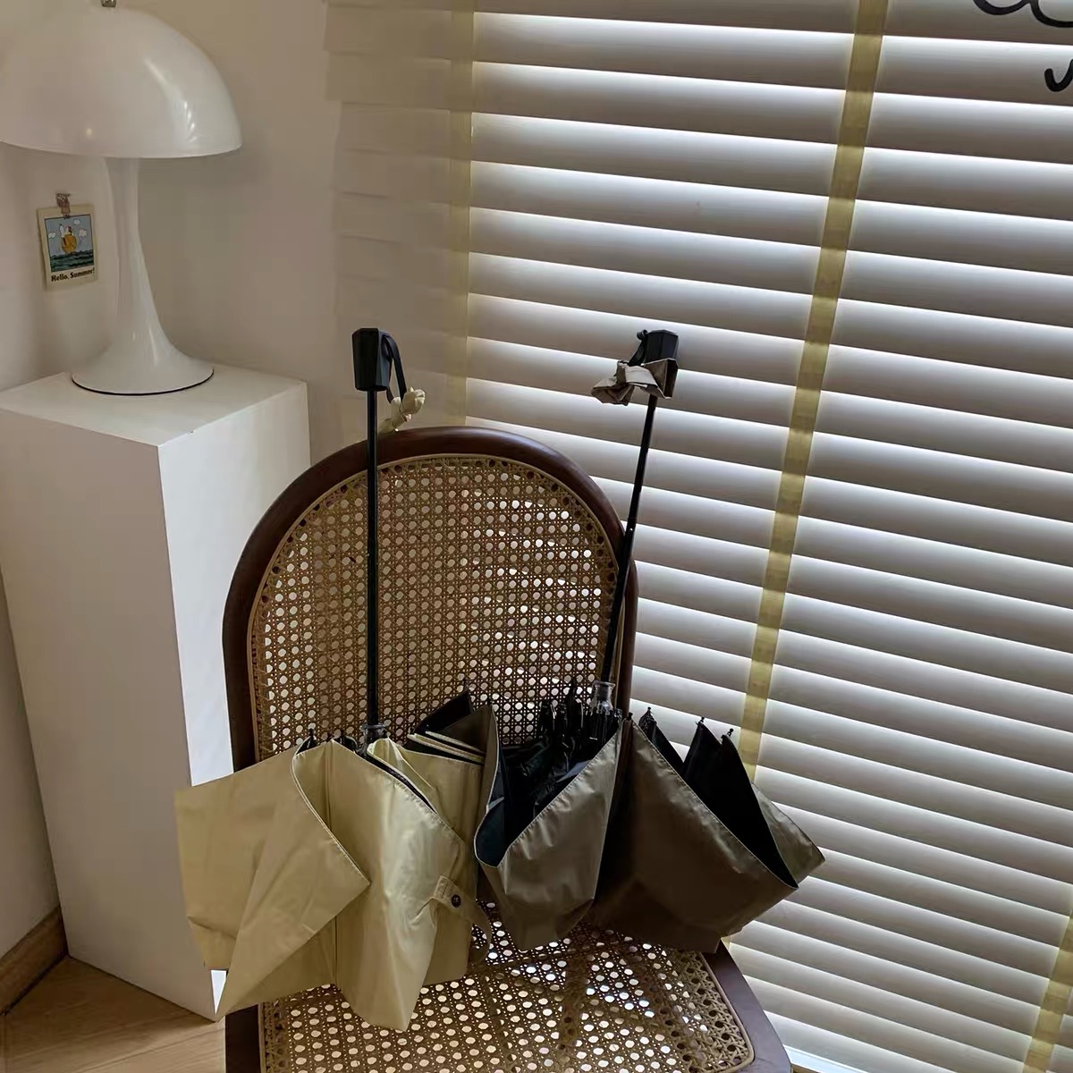 Baby girl fancy umbrella DCZZ124 image