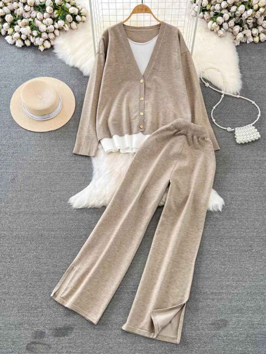 La rhosa khaki set STP35 image