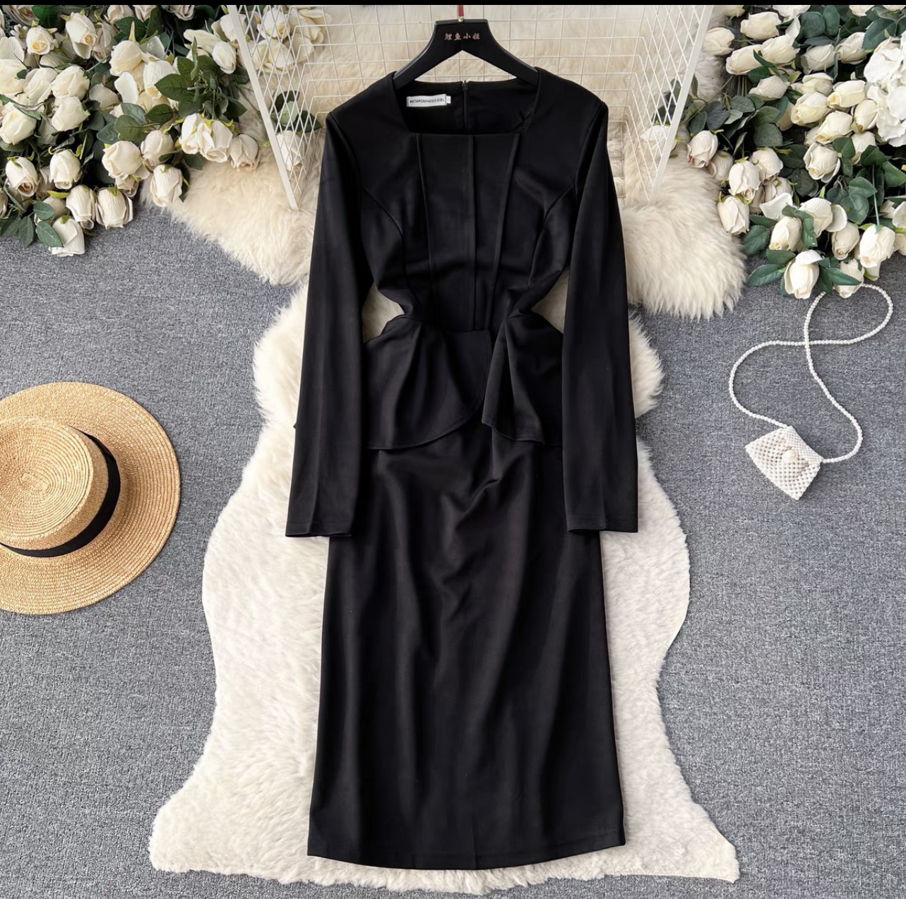 Pure attraction dress FBC117 image