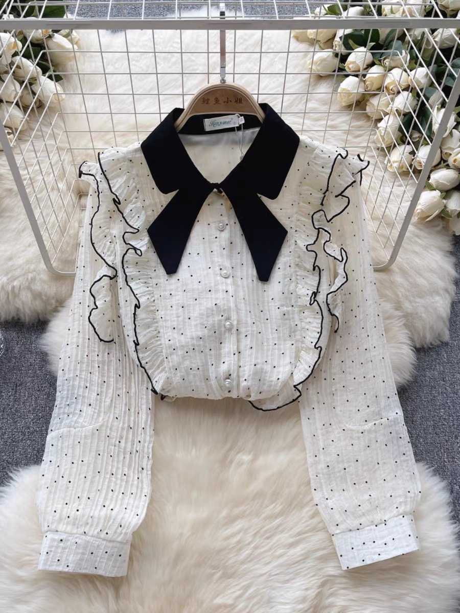 Guardian Angel designer blouse BE199 image