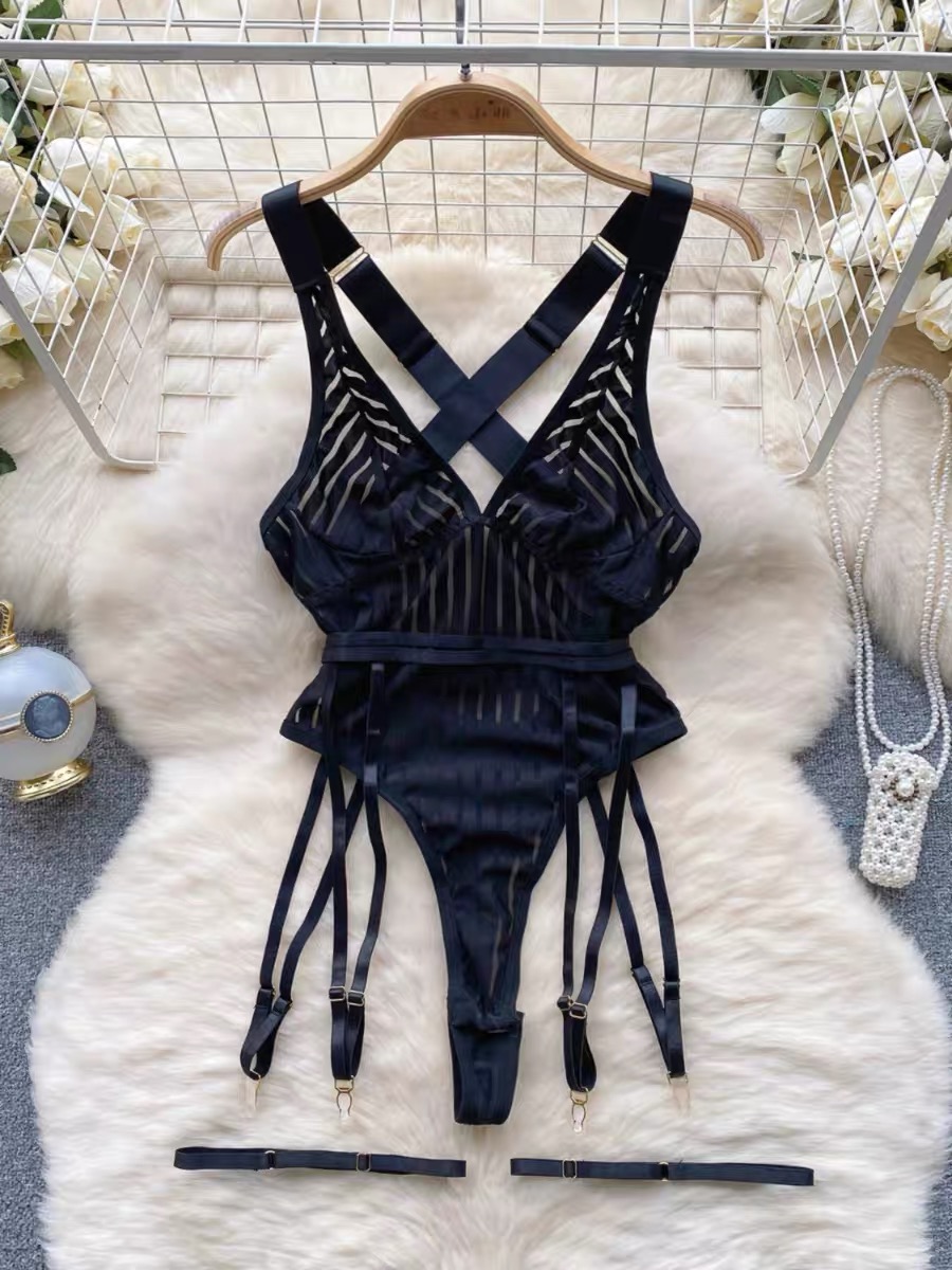 Dates in Paris sexy bodysuit  LI169