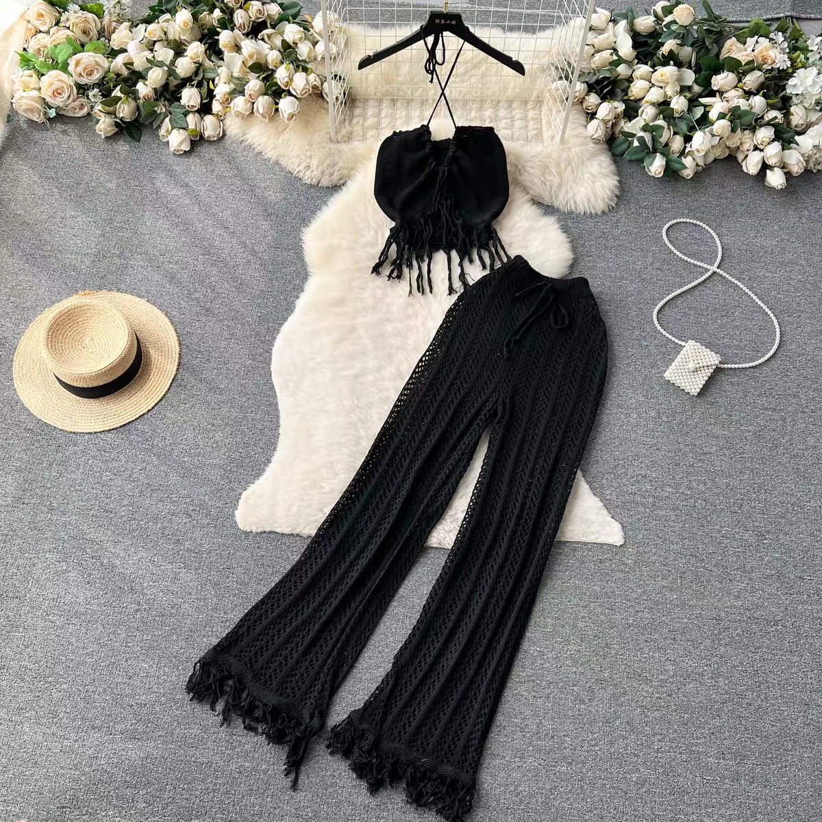 Off to Greece crotchet set TPZZ2187 image