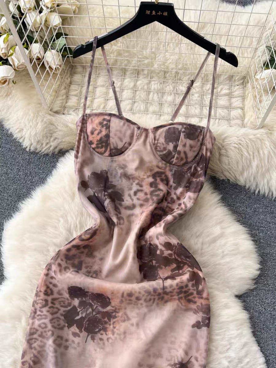 Undercover baddie dress CBC467 image