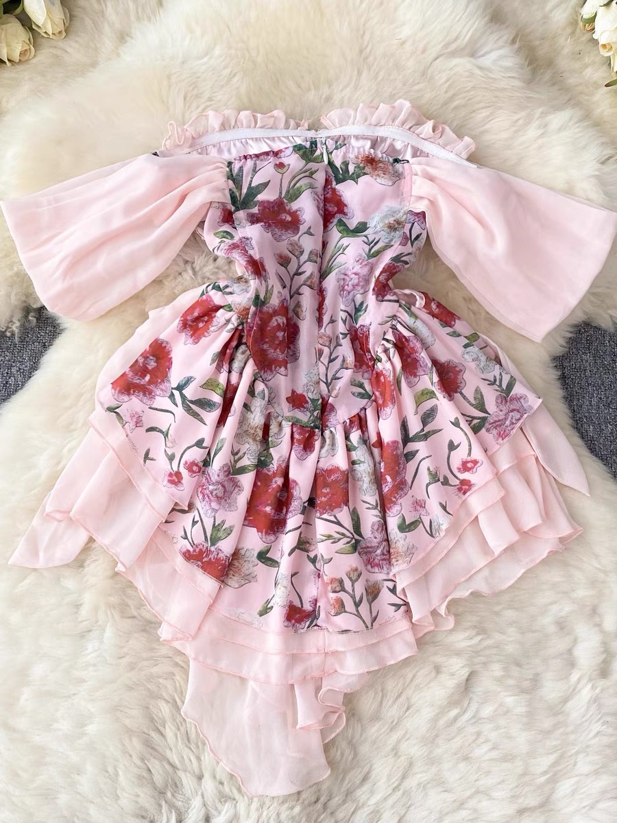 Brandzee princess dress CD478 image