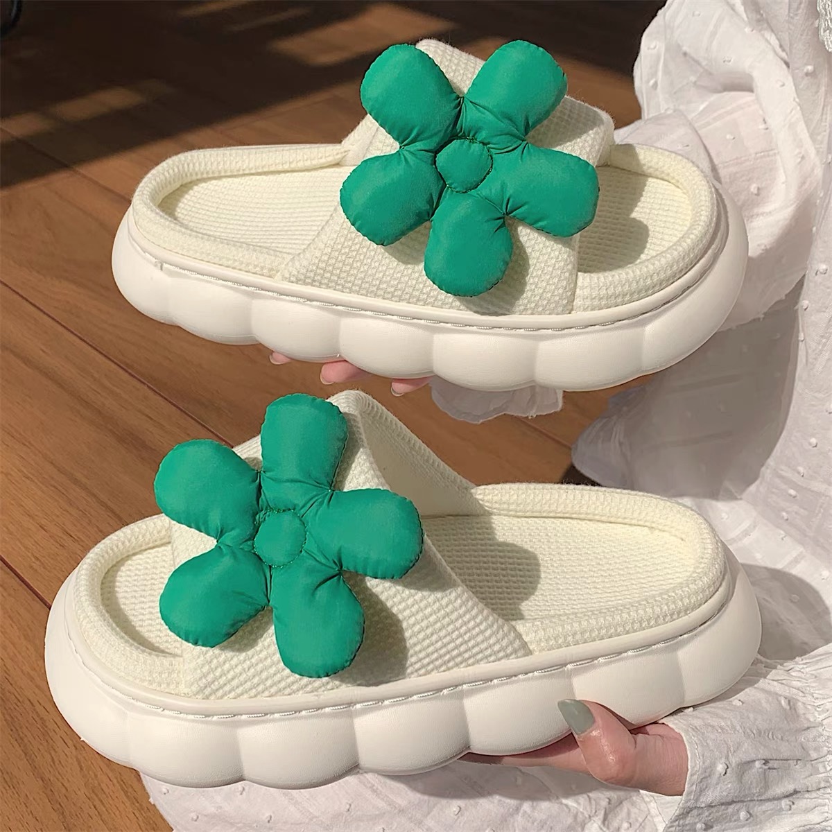 90s baby slippers SNZZ368 image