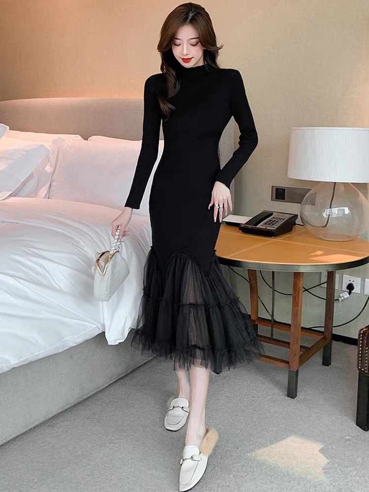 Marja mesh dress KD108 image