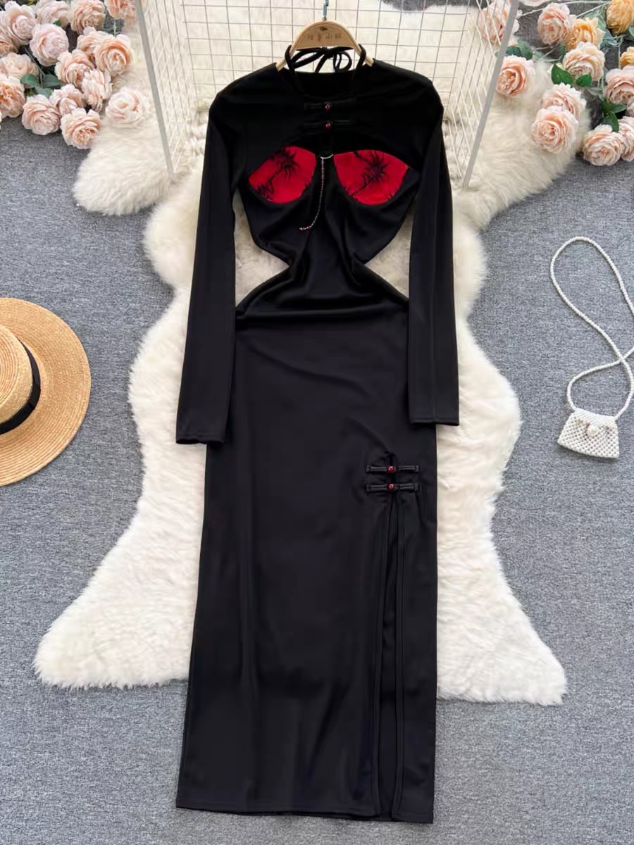 Smoke them out Tokyo dress CBC395 image