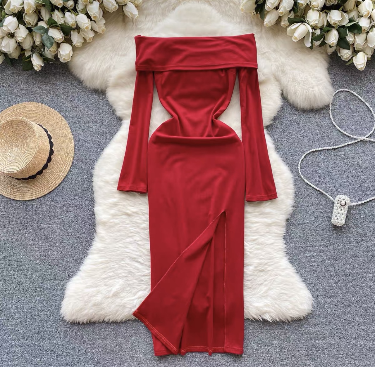 Simply slay evening gown CBC214 image