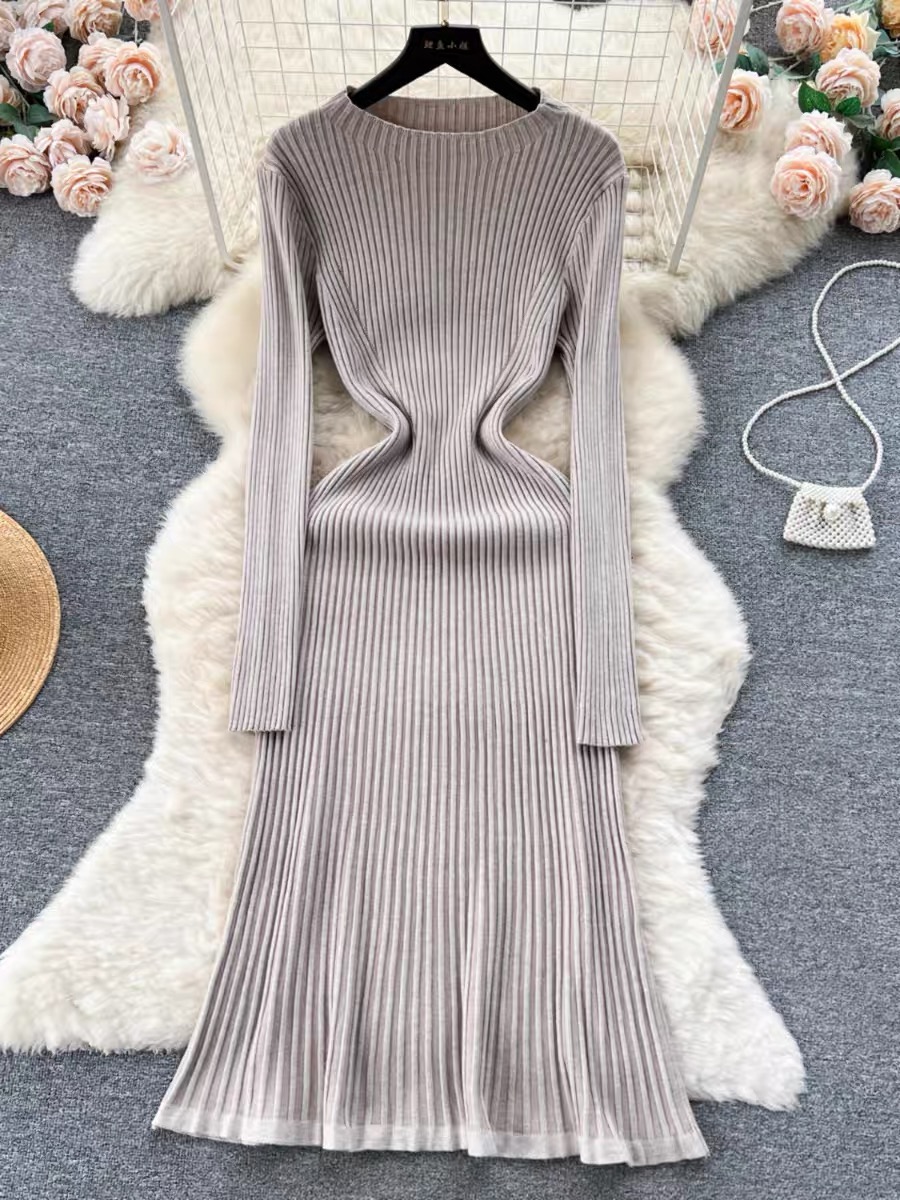 Barbie party knitted dress KD227