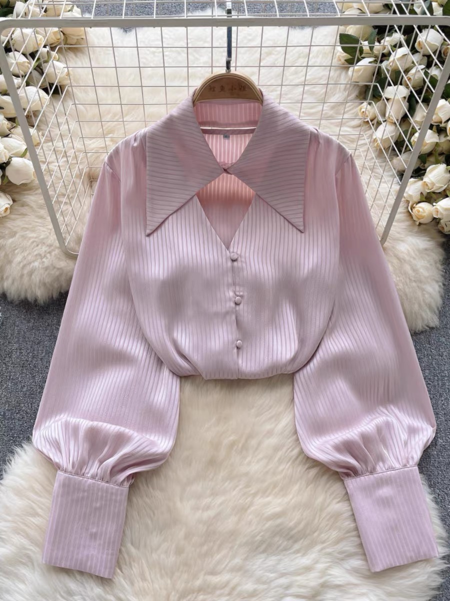 Nearly lovable blouse BE308 image