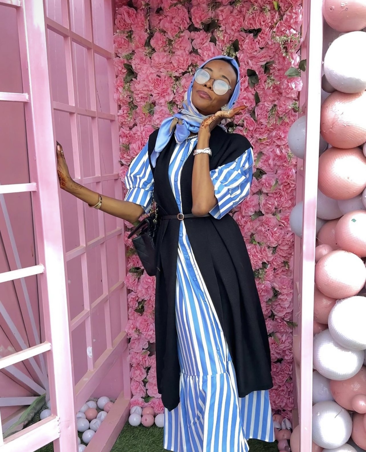 Wadi stripes shirt image