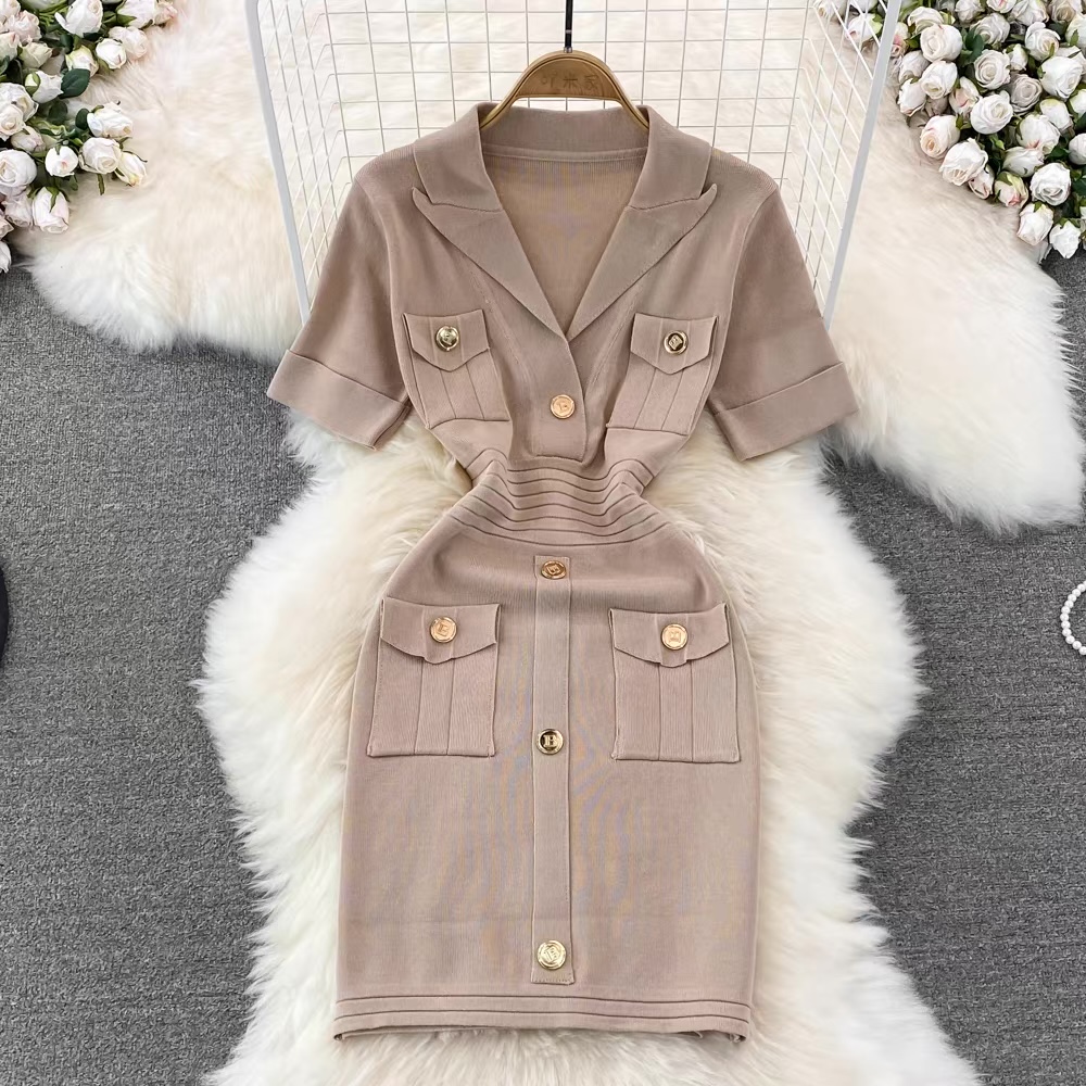 Avery mini sweater dress KBC34 image