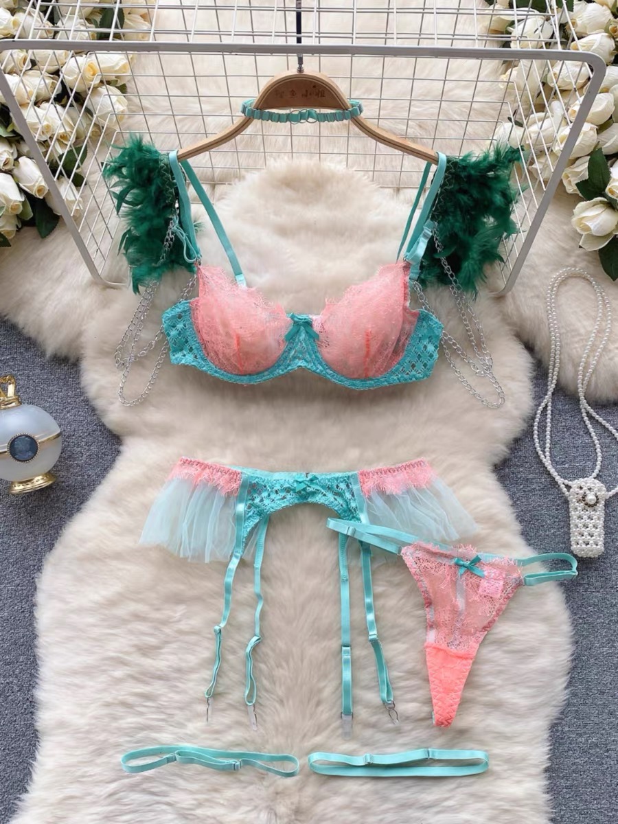 Festival / beach baddie set  LI181