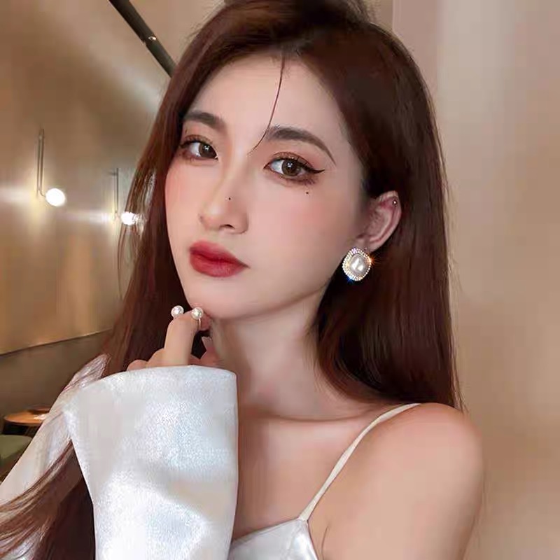 Christmas party luxury earrings JW167 image