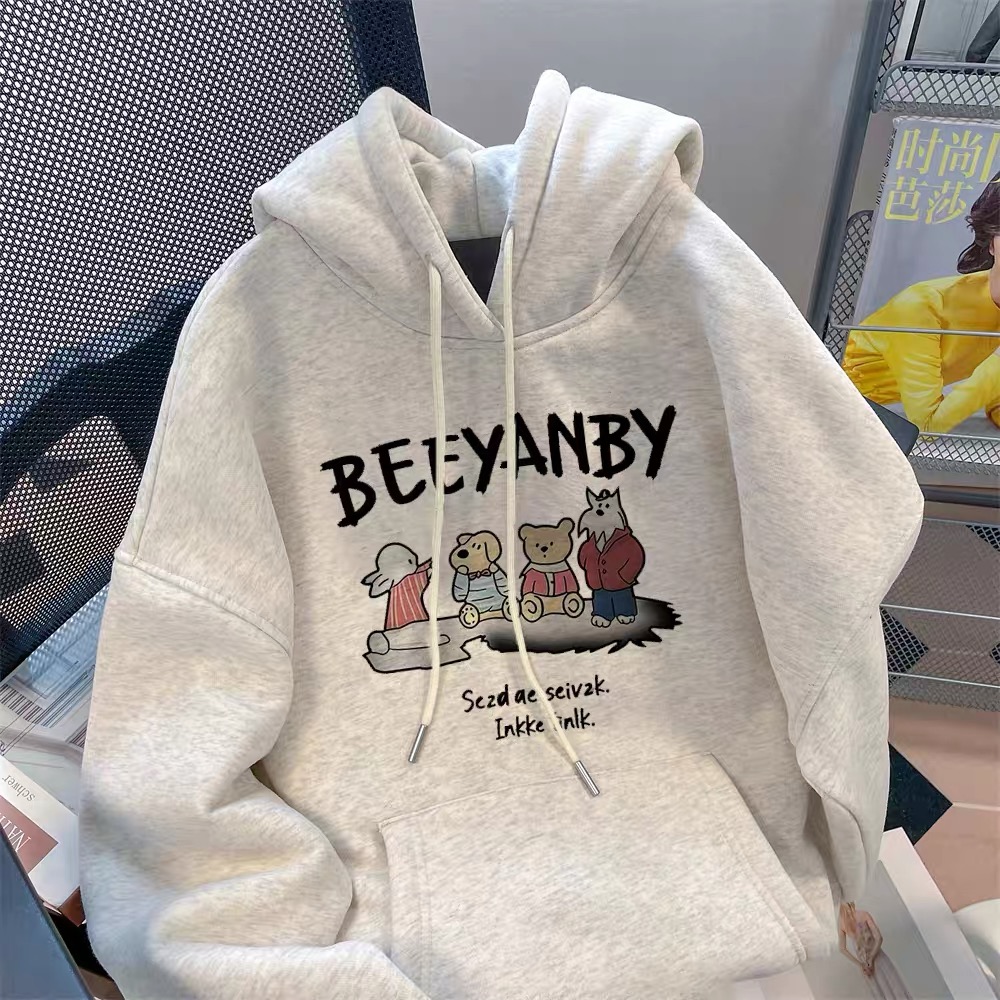 Beeyanbaby hoodie sweater HOD111 image
