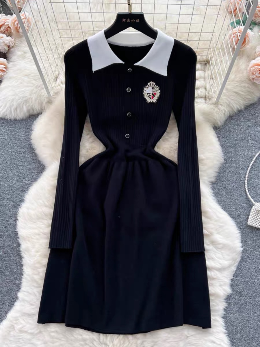 College sweetheart comfy dress FD344 image