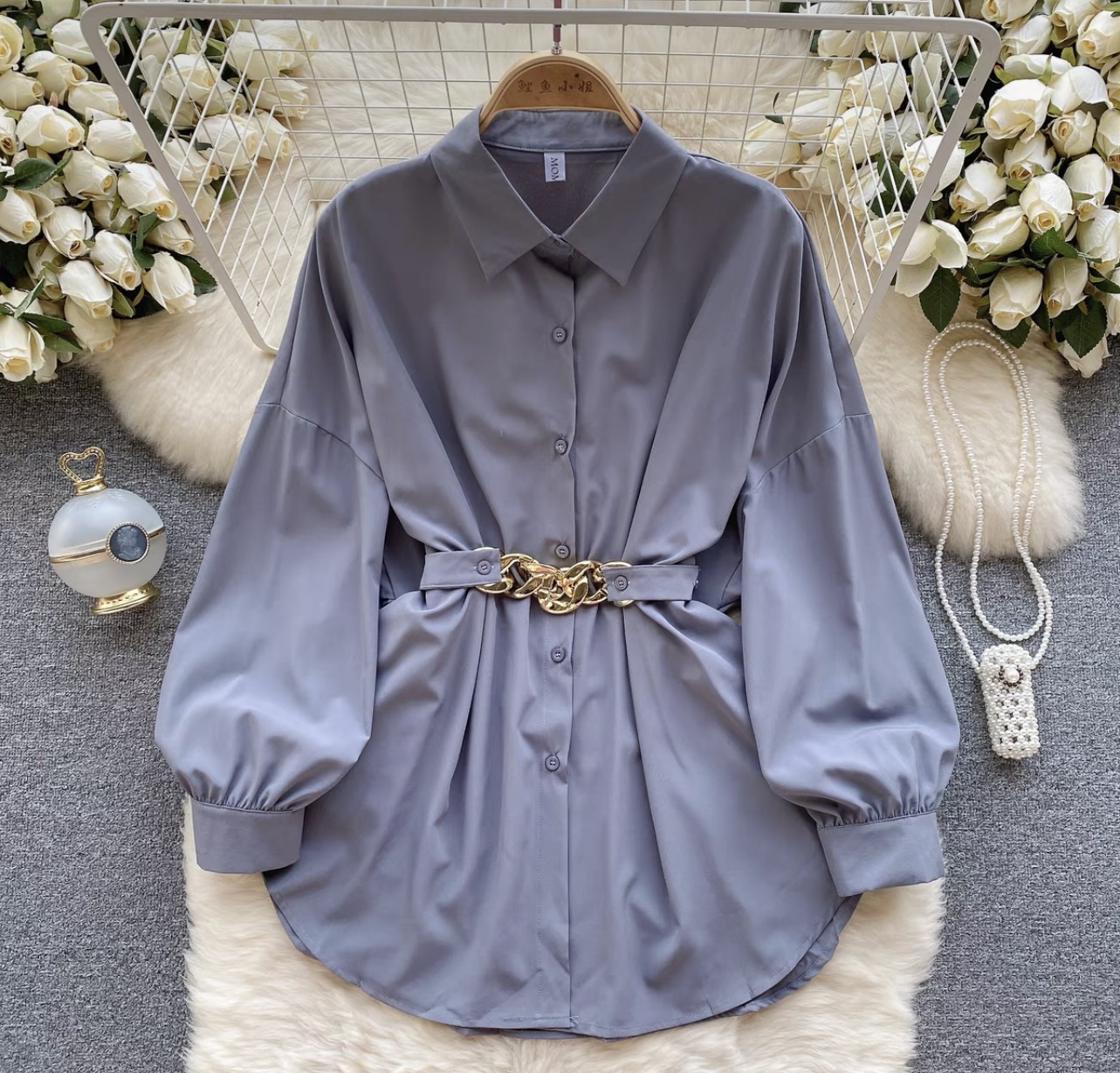 New day luxury shirt SDZZ854 image