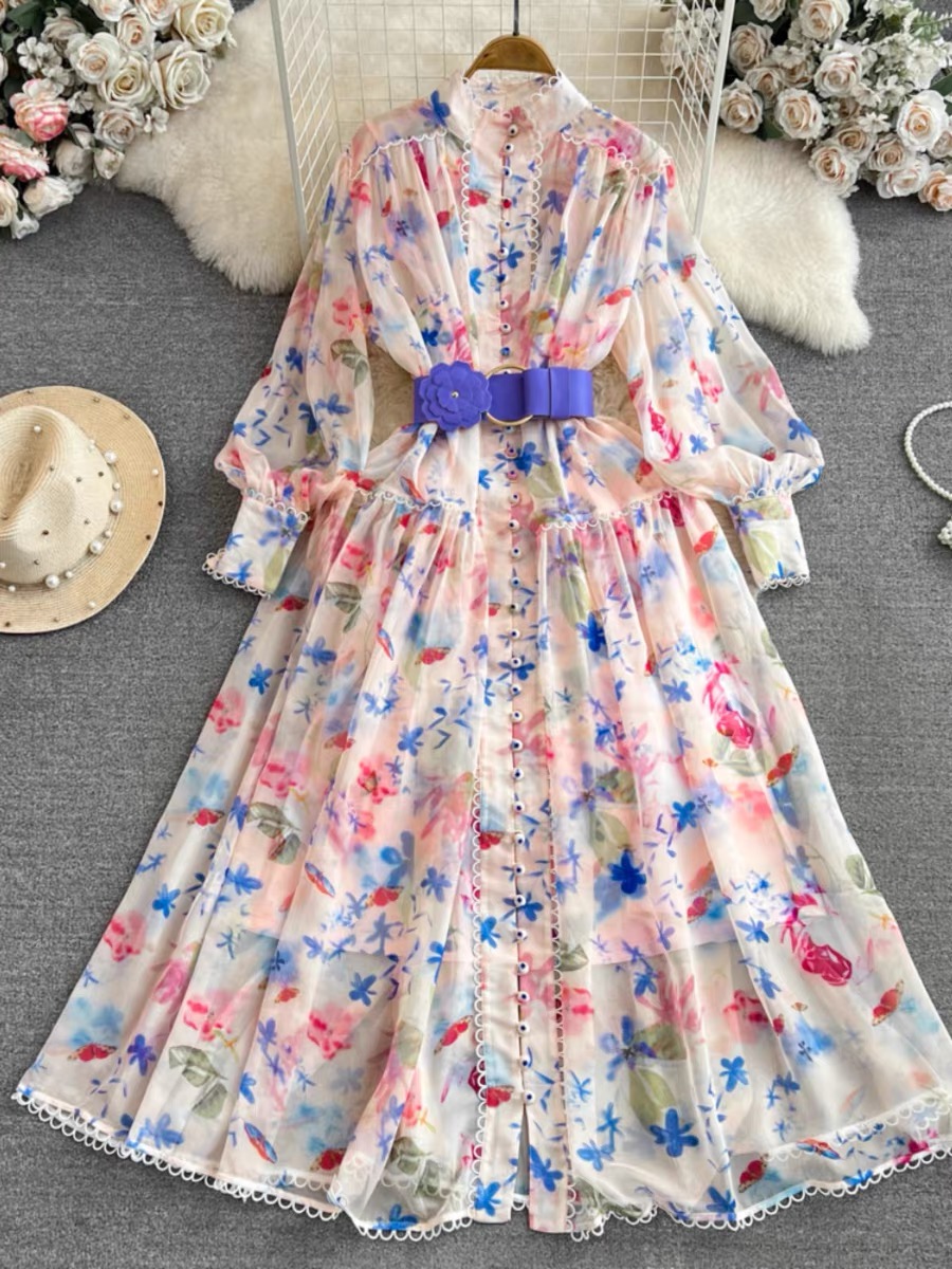 Baddie alert VIP dress FD404 image