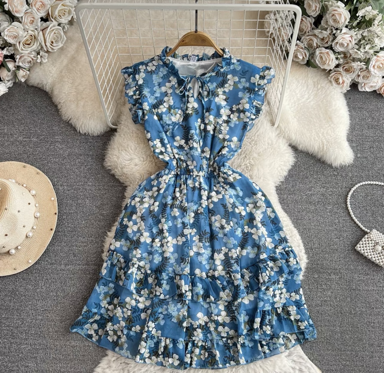 Switching looks dress CD749 image