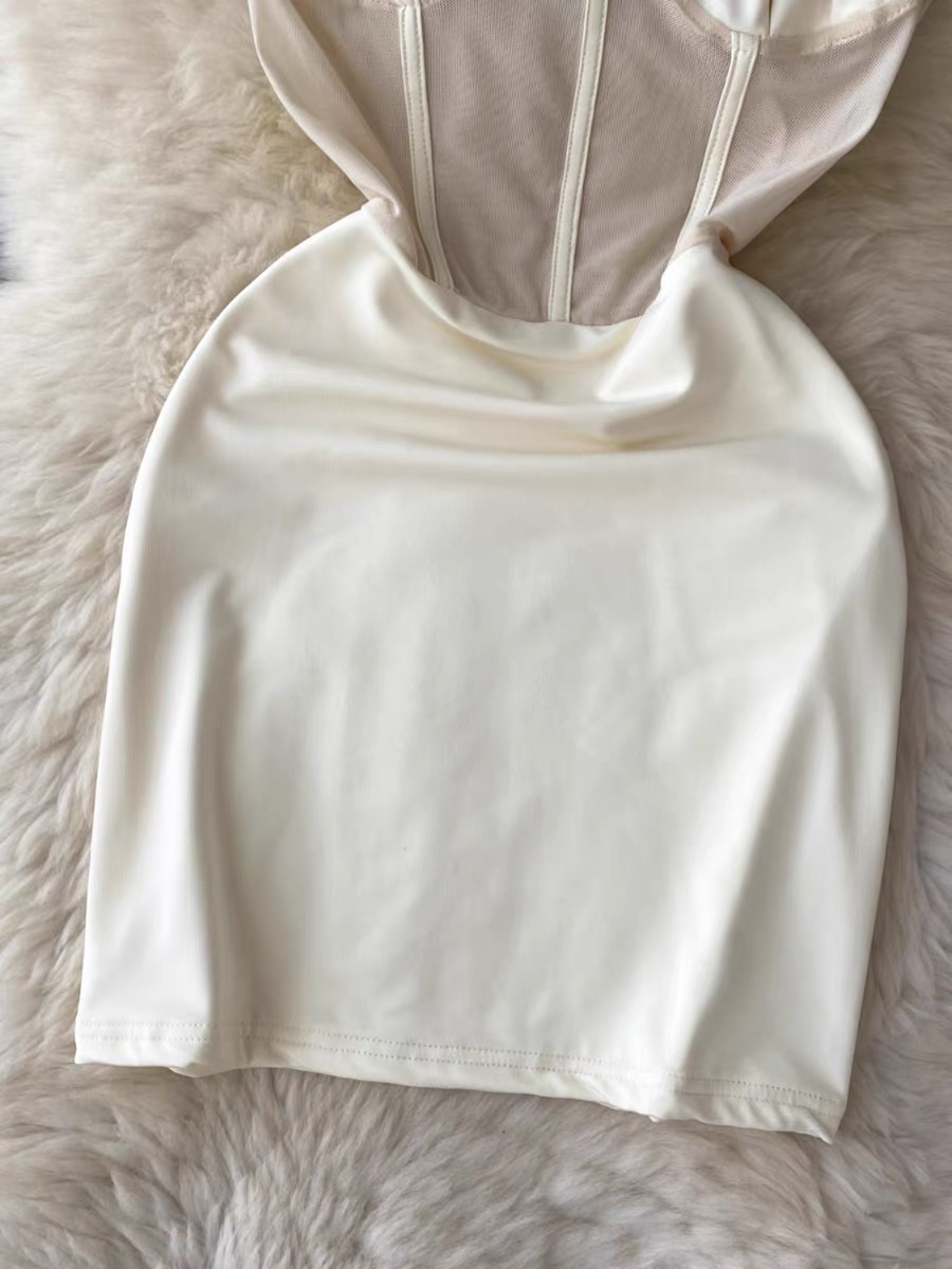 Party diva corset gown CBC127 image