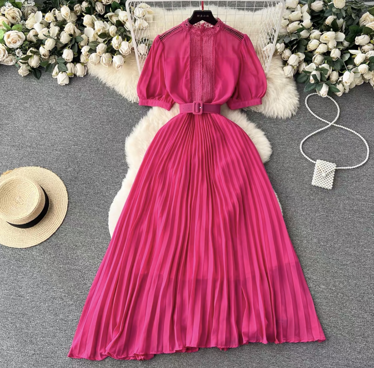 Fairy energy Barbie dress FD222 image