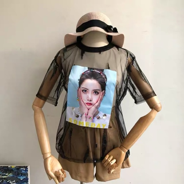 Chicago street style top 5KZZ125 image