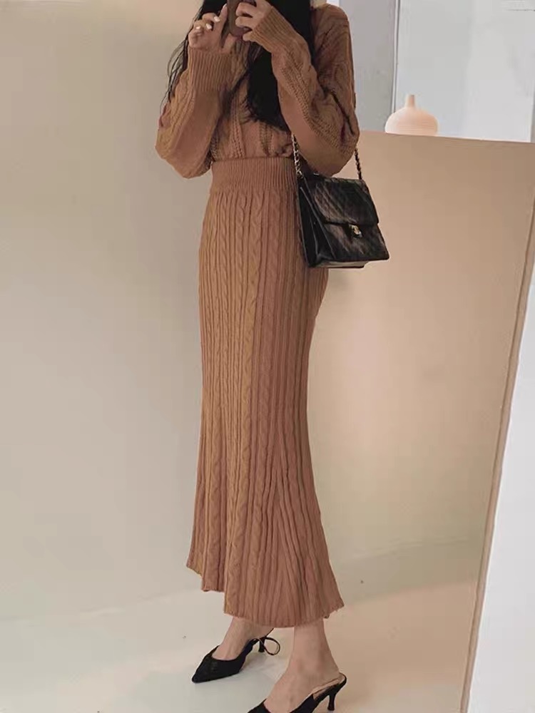 Simple things in life knitted set TPZZ3436 image