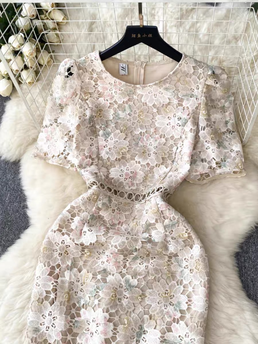 Fly me away lace dress FBC118 image