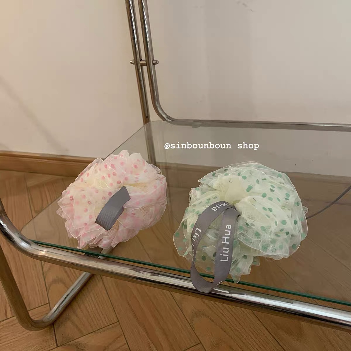 Girls only lushy sponge DCZZ117 image