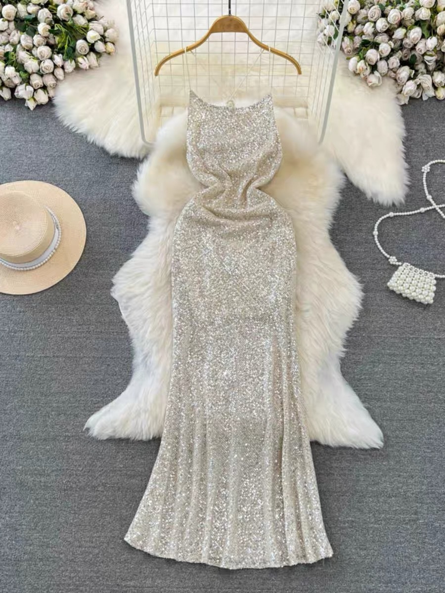 Thalia sequin dress CBC336
