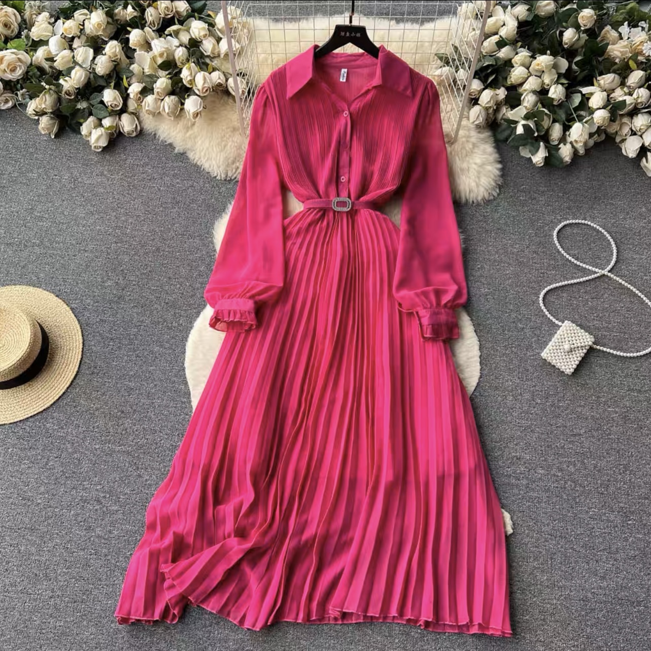 Love wins luxury dress FD165 image