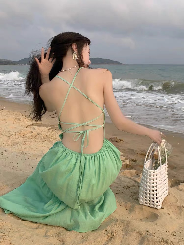 Paloma chic dress CD339 image