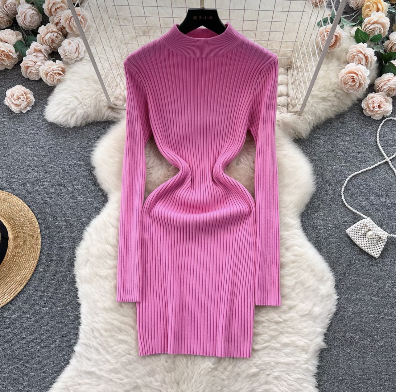 Soula sweater gown KBC63 image