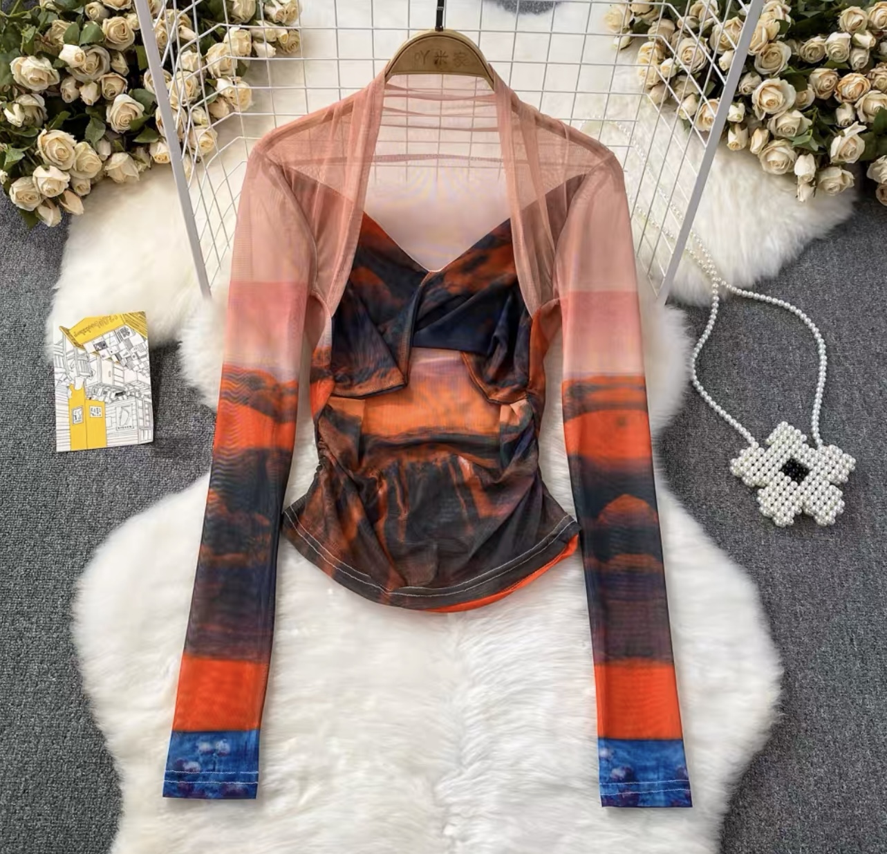 Houston baby top TZZ876 image