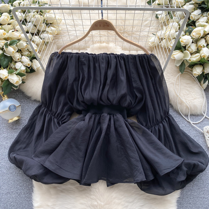 Somewhere tropical top TZZ2080 image