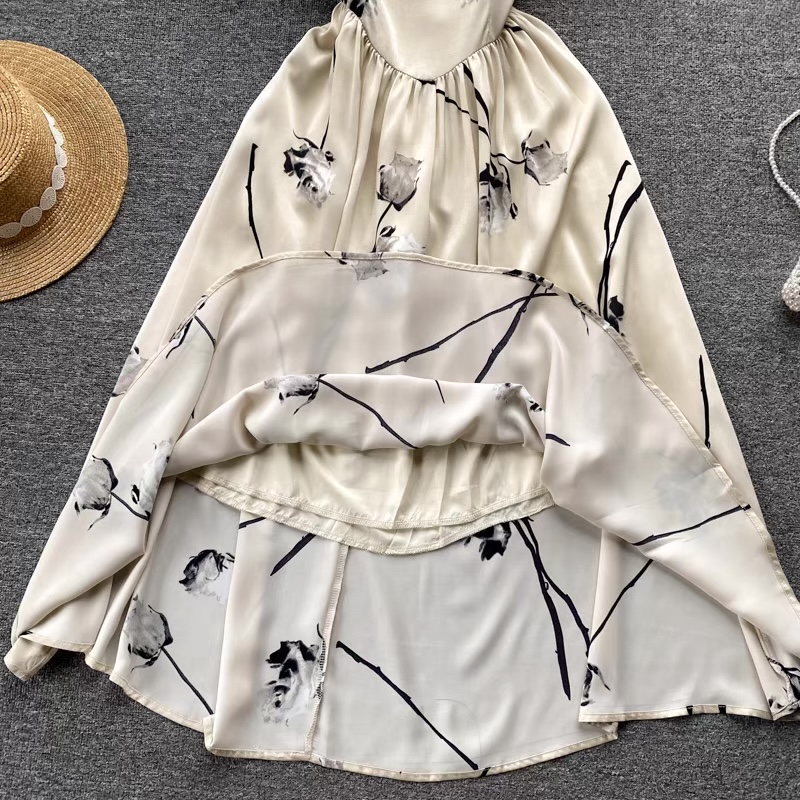 Twisted love sleeveless dress CD161 image