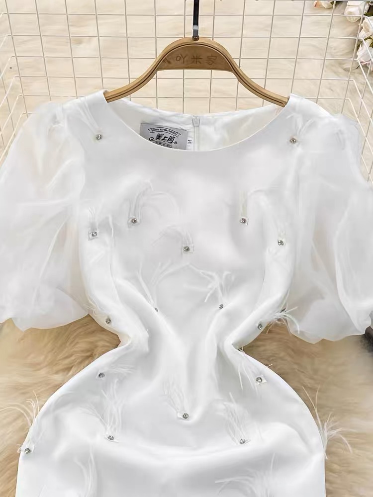 Florence fit & flare dress FBC23 image