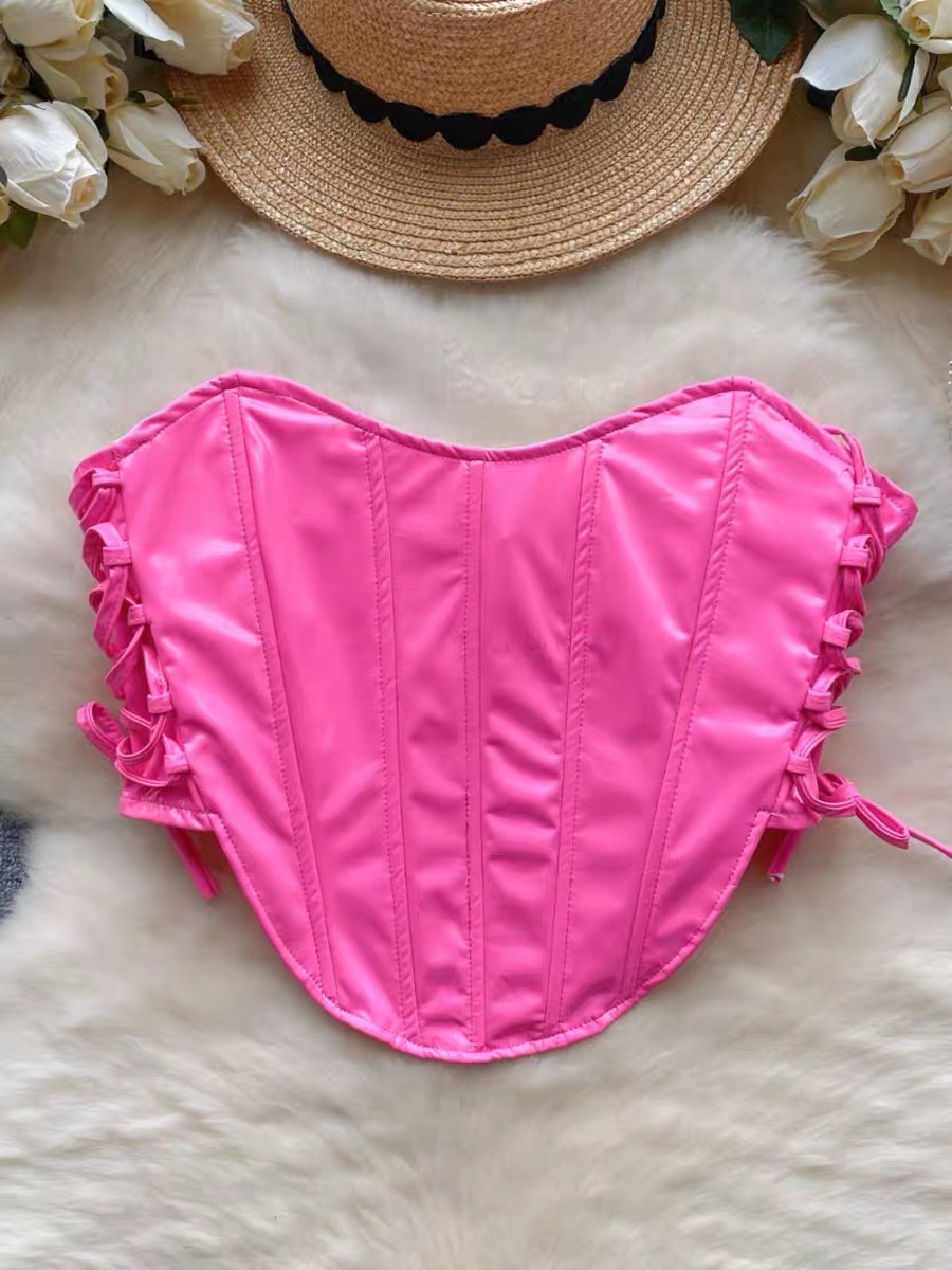 Moonlight lover corset top TZZ2111 image