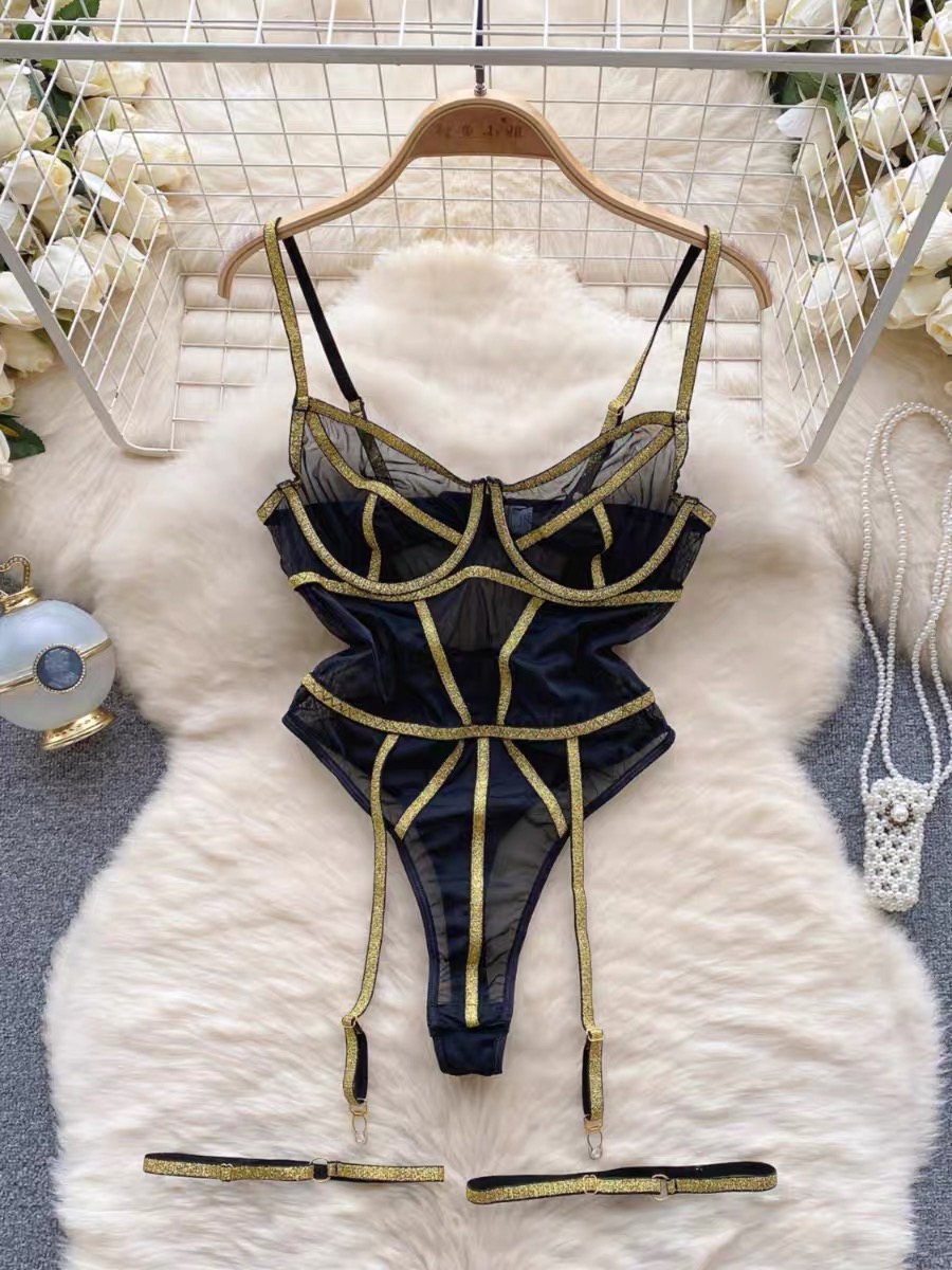 Your favorite ex lingerie set LI167 image