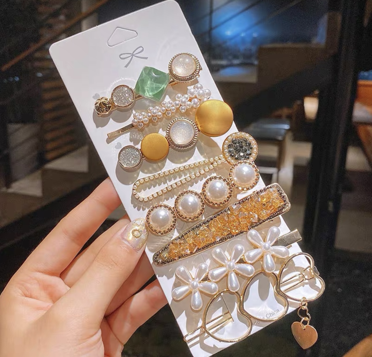 Every girl fav clips HA113 image