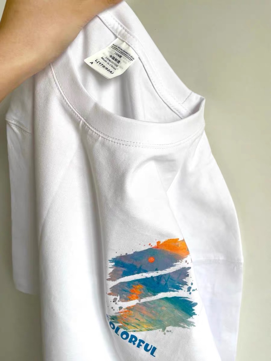 Abstract beauty tee TSZZ307 images