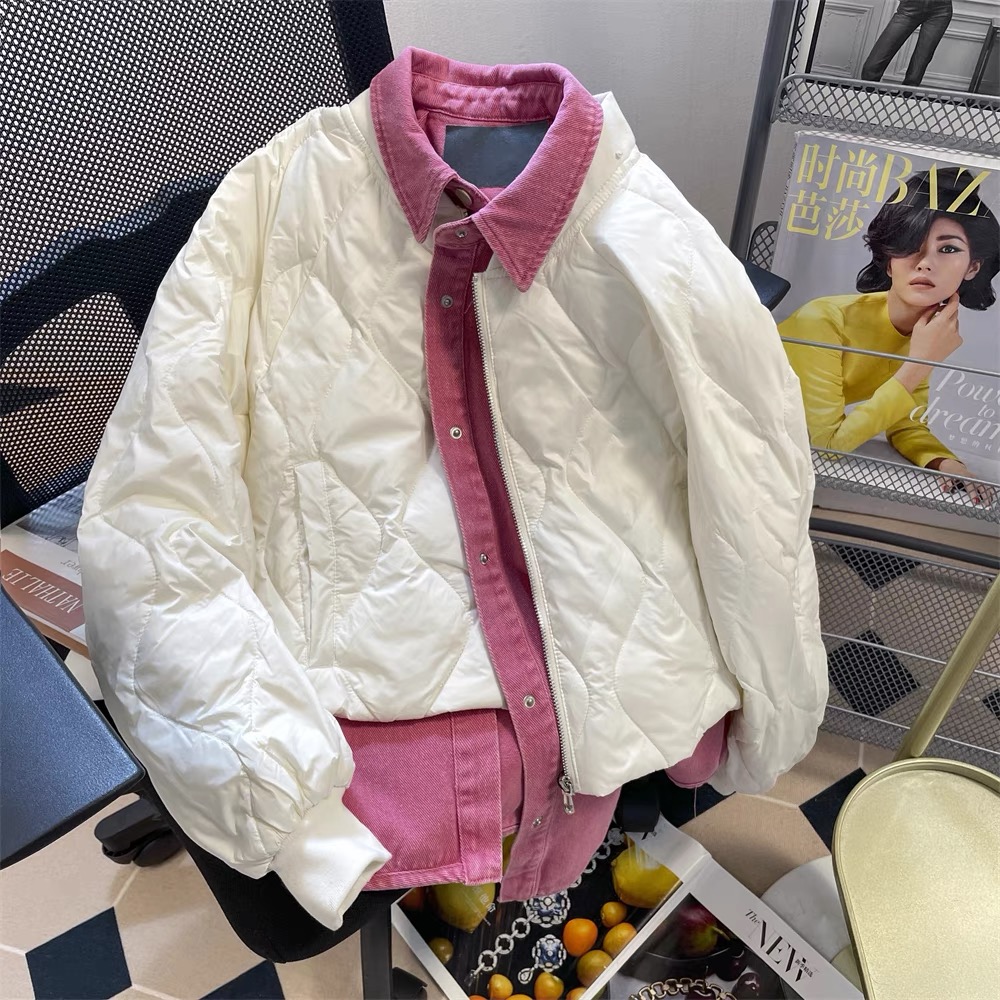 Cold attacker puffer jacket PJ107 image