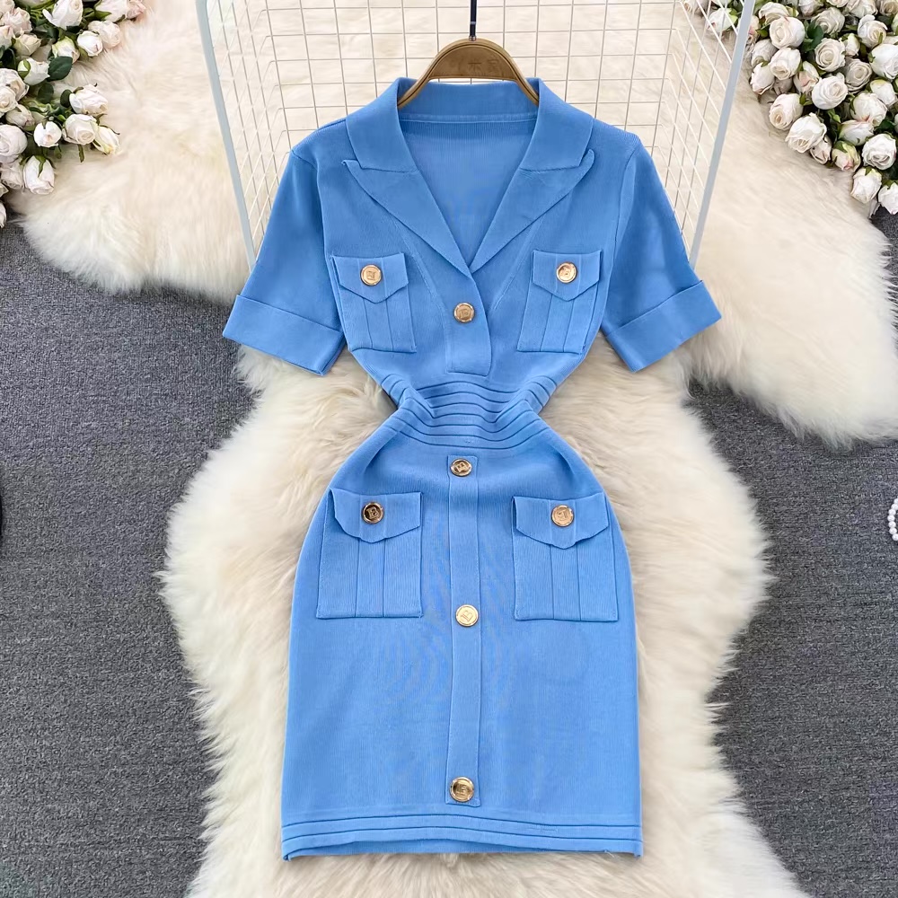 Avery mini sweater dress KBC34 image