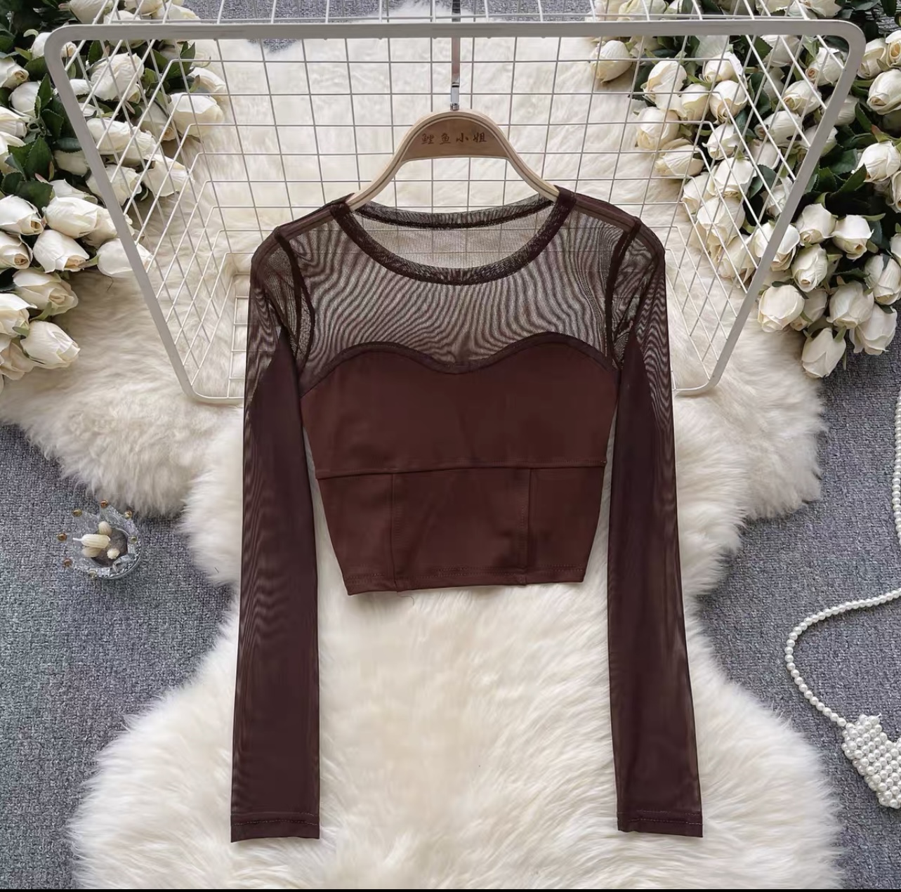 Ticket to safari top TZZ1588 image